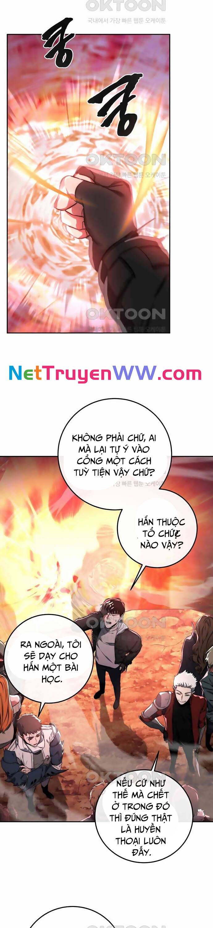 Công Thức Cấp Kiếm Thần Hồi Quy Chapter 3 - 31