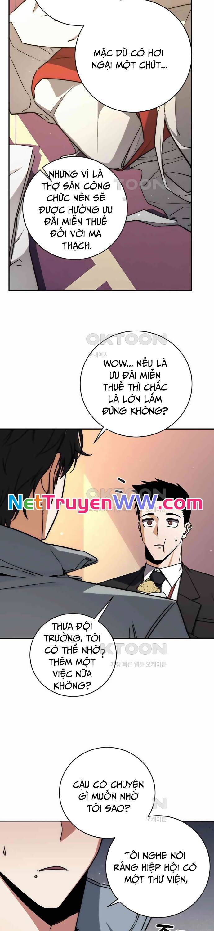 Công Thức Cấp Kiếm Thần Hồi Quy Chapter 7 - 18