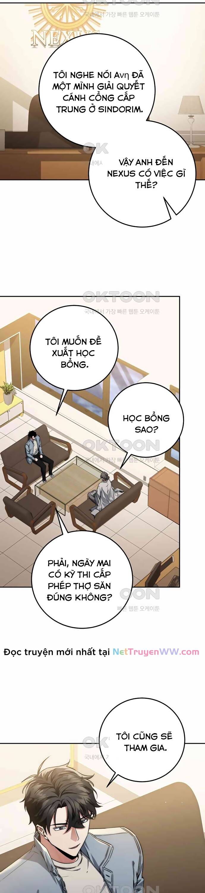 Công Thức Cấp Kiếm Thần Hồi Quy Chapter 8 - 34