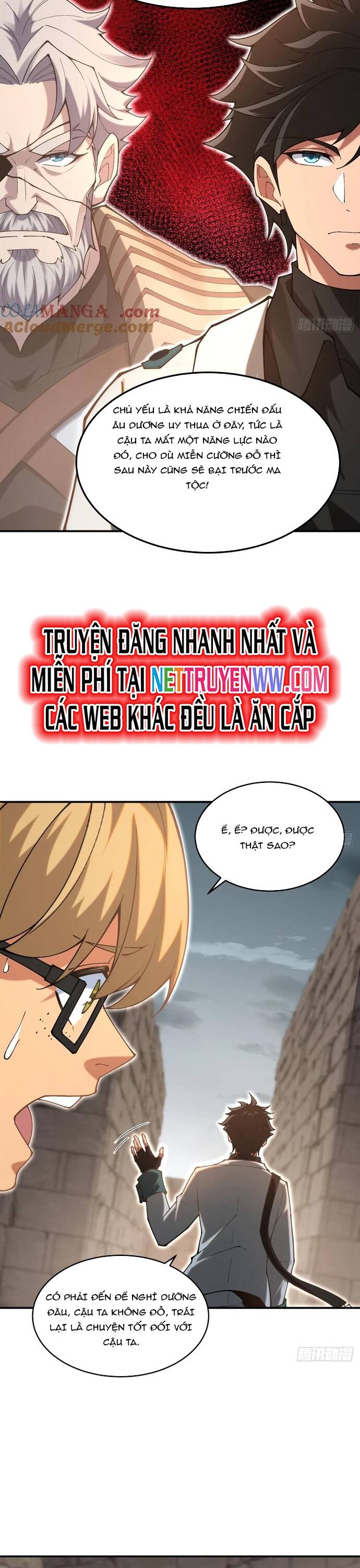 Phá Kiếp Chỉ Huy Chapter 14 - Trang 2