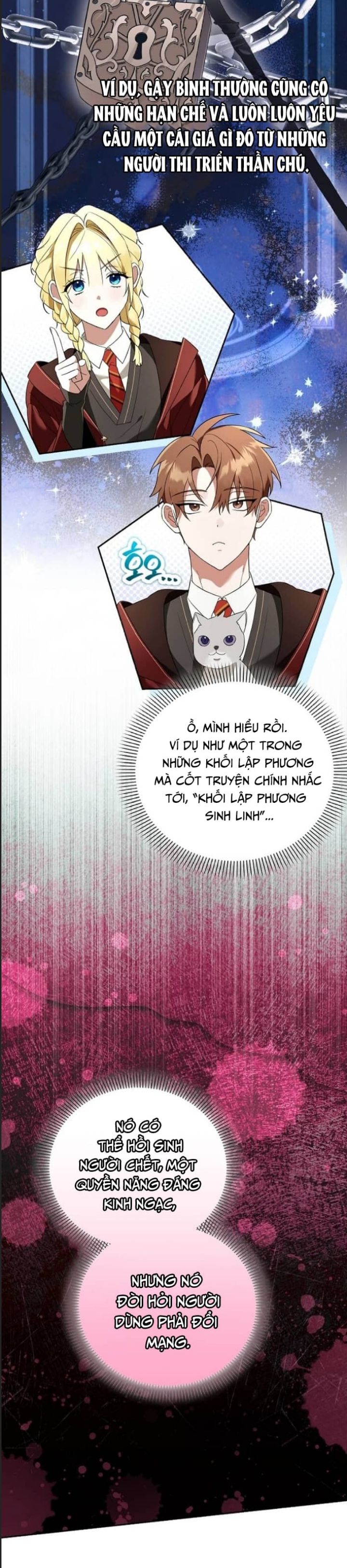 thuần thú sư thiên tài Chapter 35 - Next Chapter 36