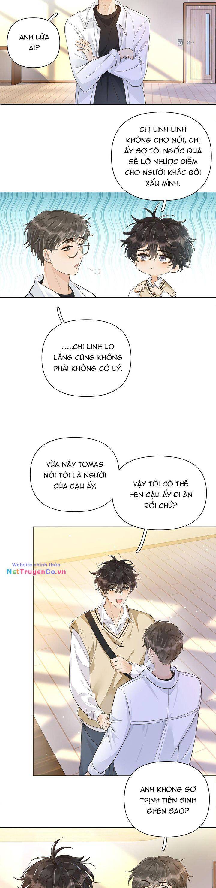 Viên Tiên Sinh Luôn Không Vui Chapter 7 - 5