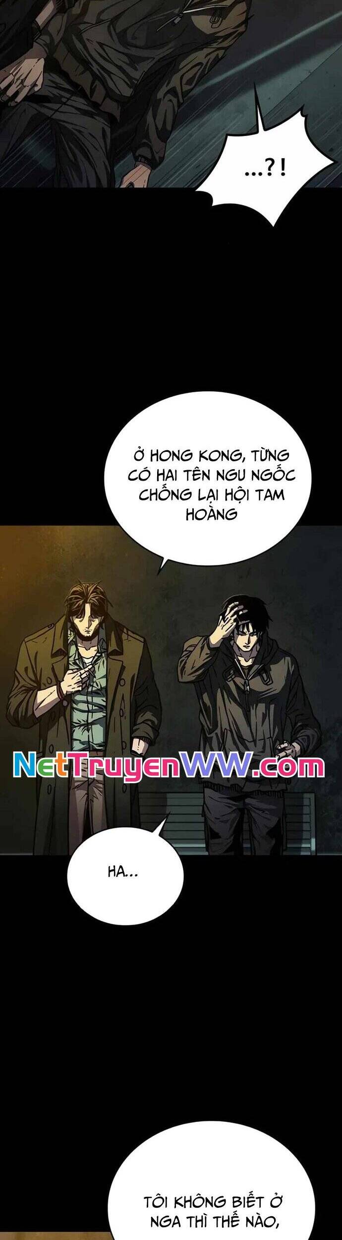 Cửu Long Saroka Chapter 3 - 20