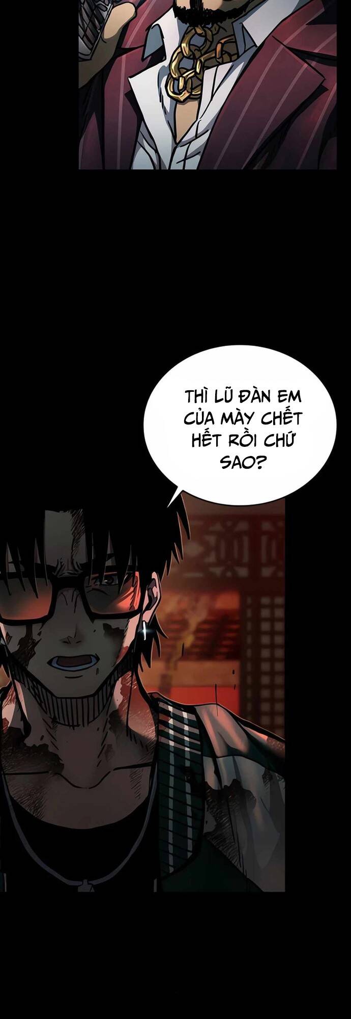 Cửu Long Saroka Chapter 6 - 3