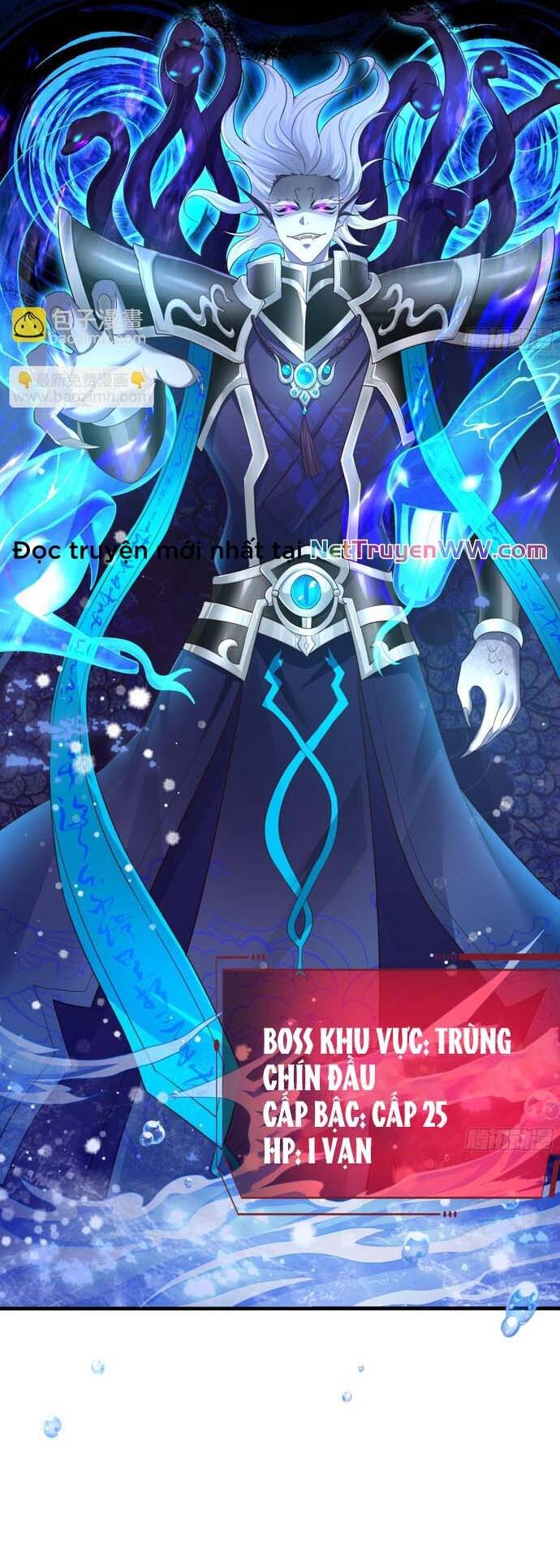 Trụ Vương Tái Sinh Không Muốn Làm Đại Phản Diện Chapter 11 - 32