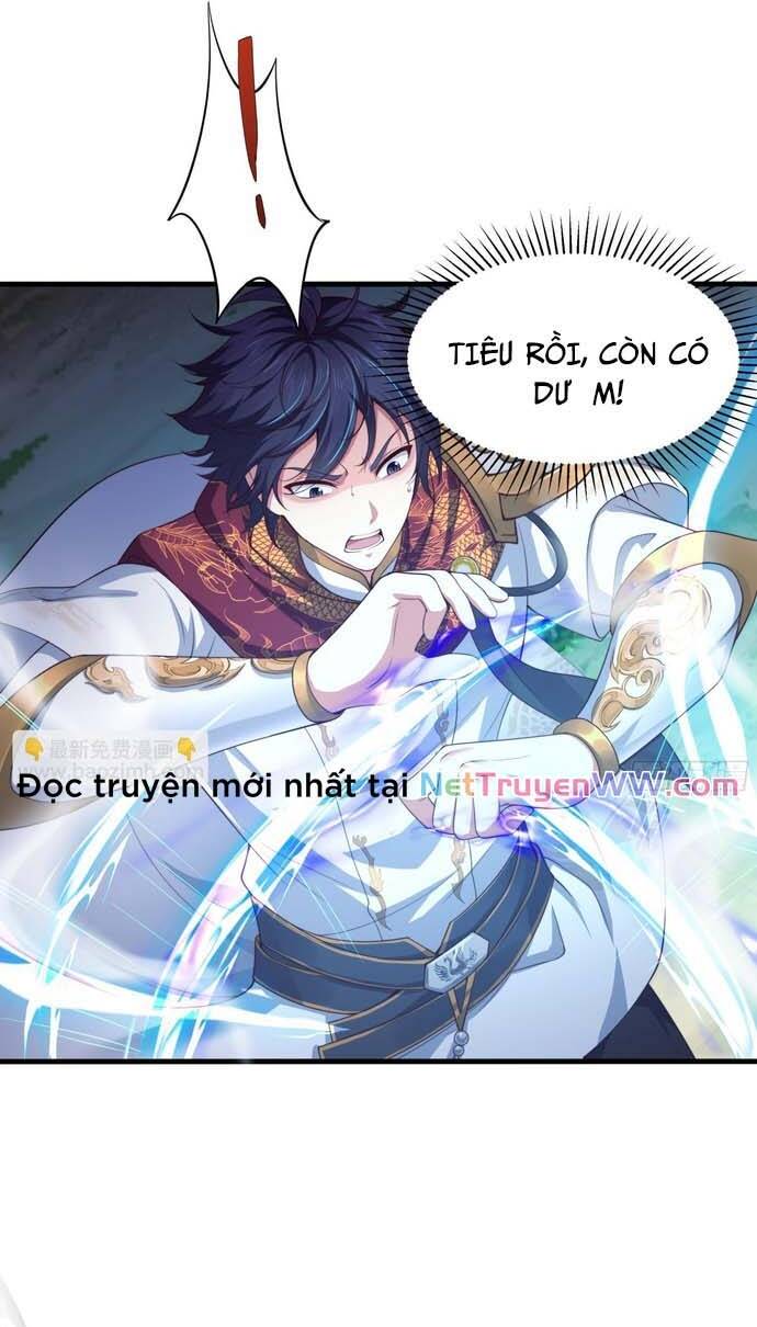 Trụ Vương Tái Sinh Không Muốn Làm Đại Phản Diện Chapter 12 - 35