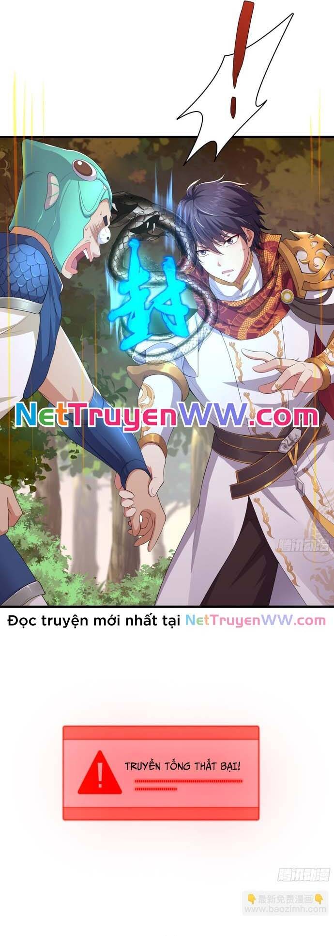 Trụ Vương Tái Sinh Không Muốn Làm Đại Phản Diện Chapter 12 - 46