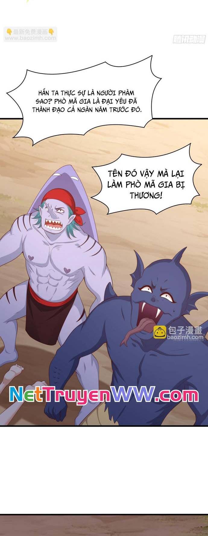 Trụ Vương Tái Sinh Không Muốn Làm Đại Phản Diện Chapter 13 - 39