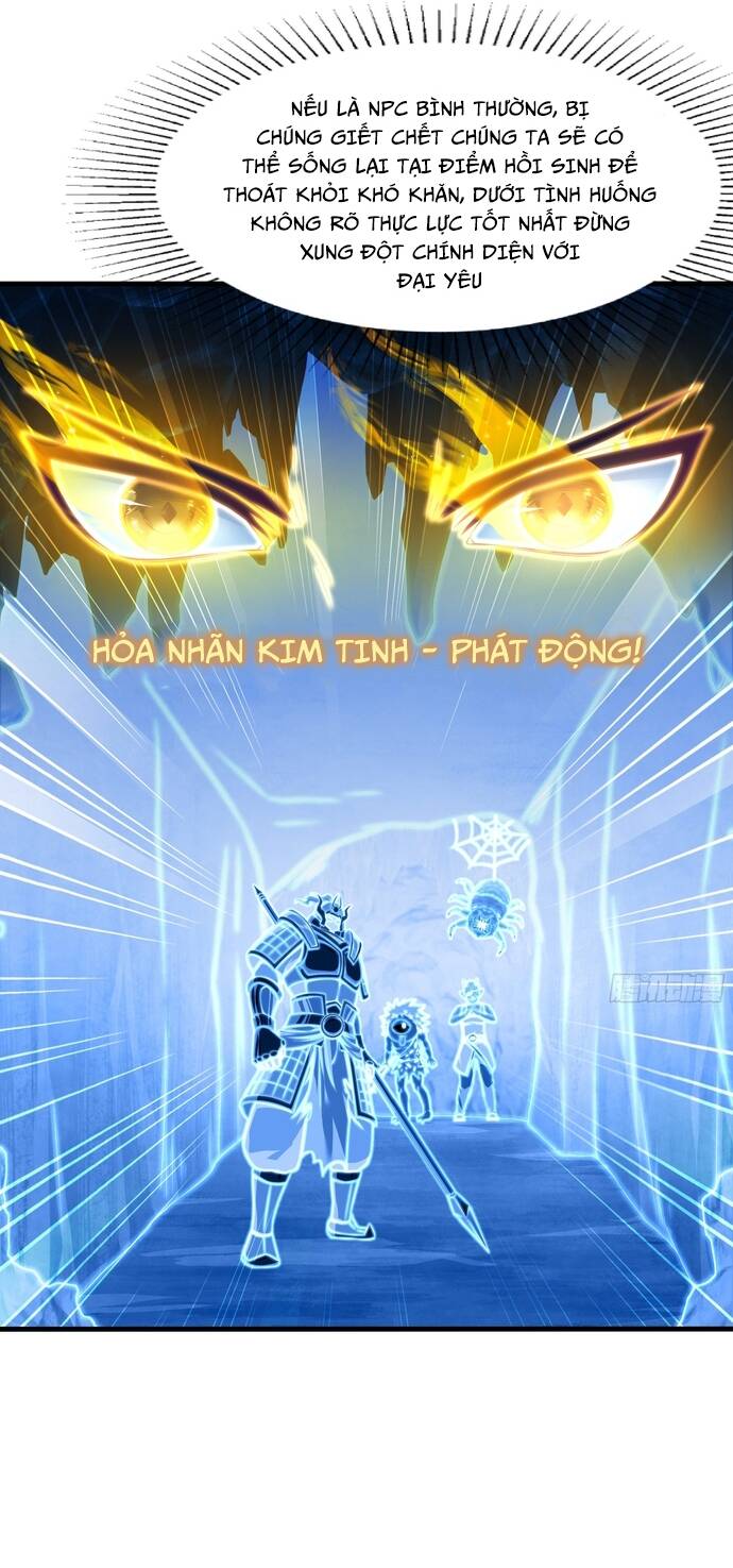 Trụ Vương Tái Sinh Không Muốn Làm Đại Phản Diện Chapter 17 - 23