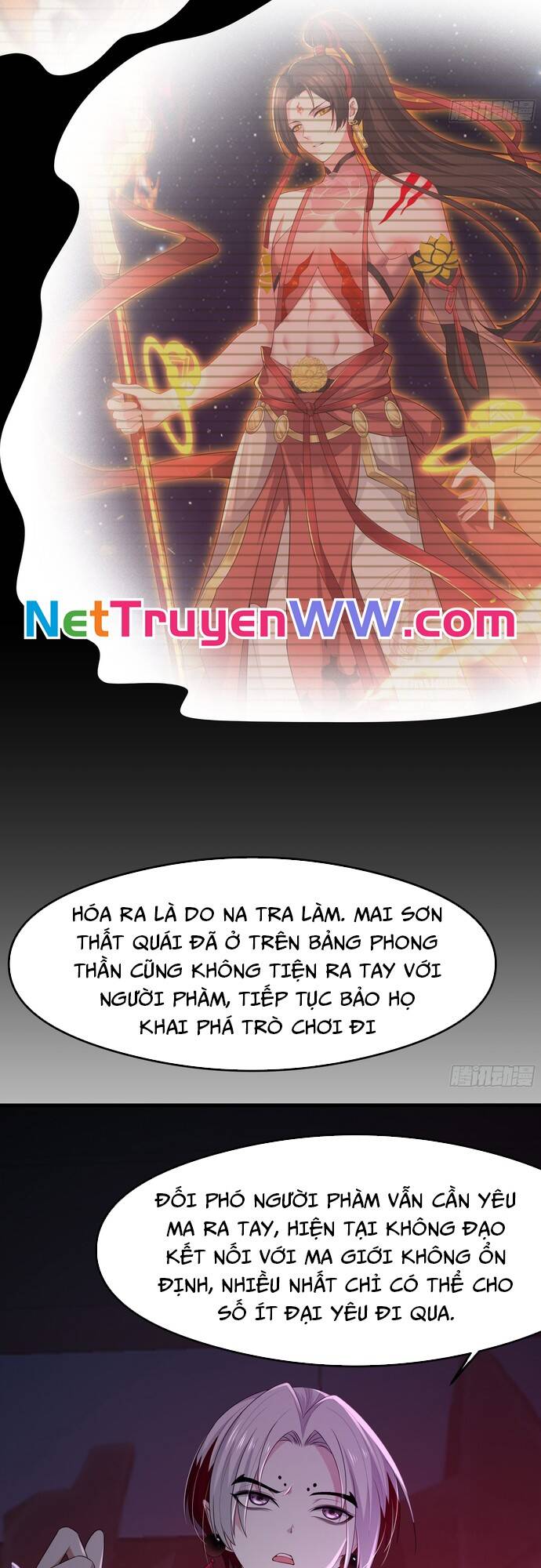 Trụ Vương Tái Sinh Không Muốn Làm Đại Phản Diện Chapter 27 - 6