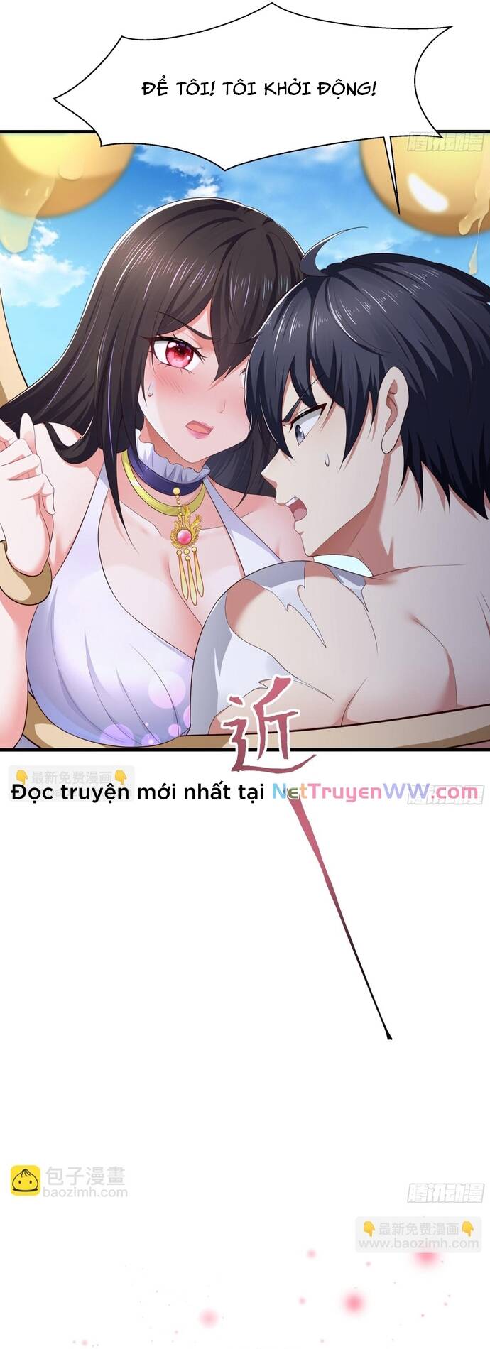 Trụ Vương Tái Sinh Không Muốn Làm Đại Phản Diện Chapter 3 - 35