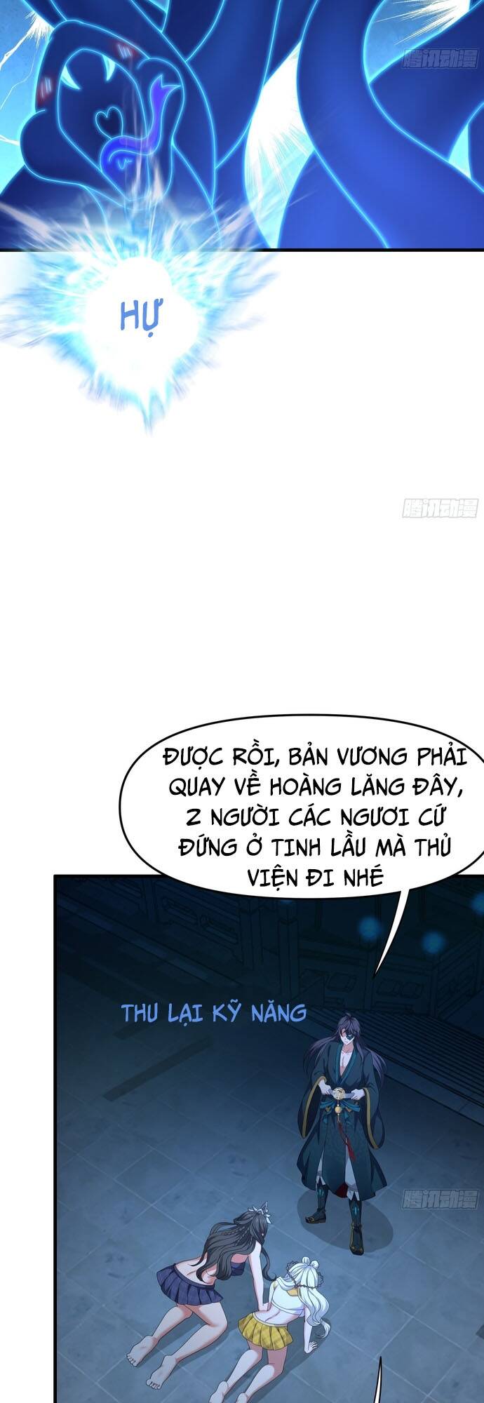 Trụ Vương Tái Sinh Không Muốn Làm Đại Phản Diện Chapter 30 - 6