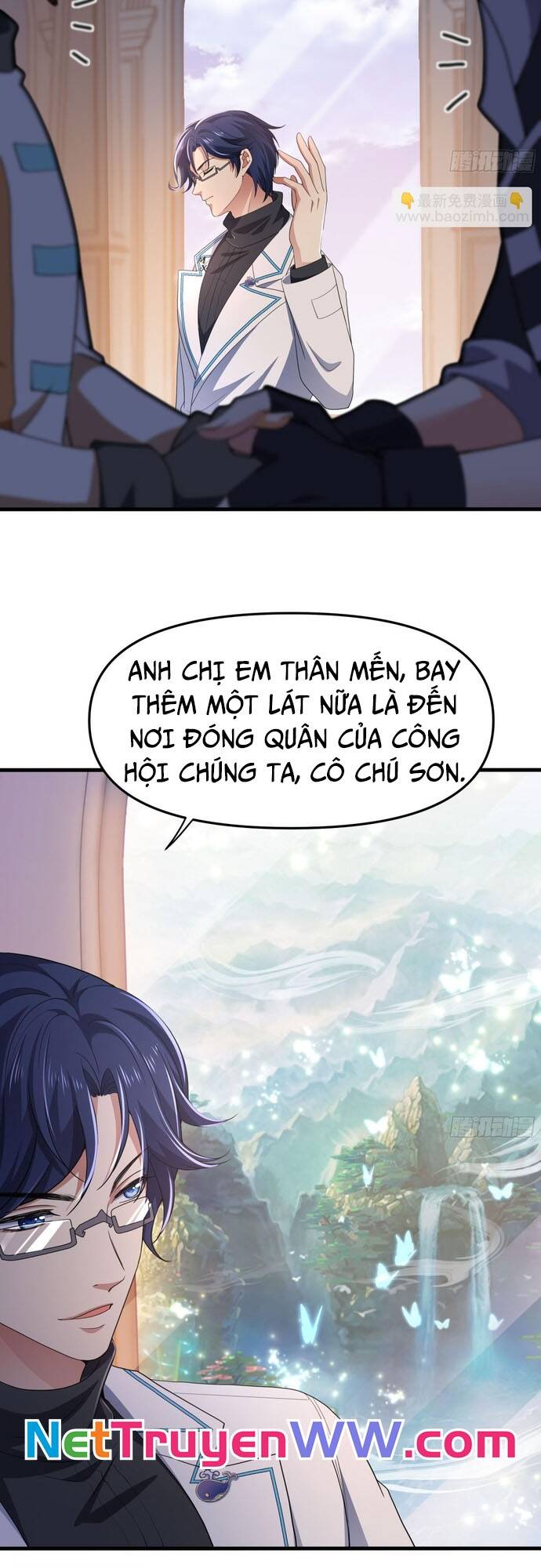 Trụ Vương Tái Sinh Không Muốn Làm Đại Phản Diện Chapter 31 - 12