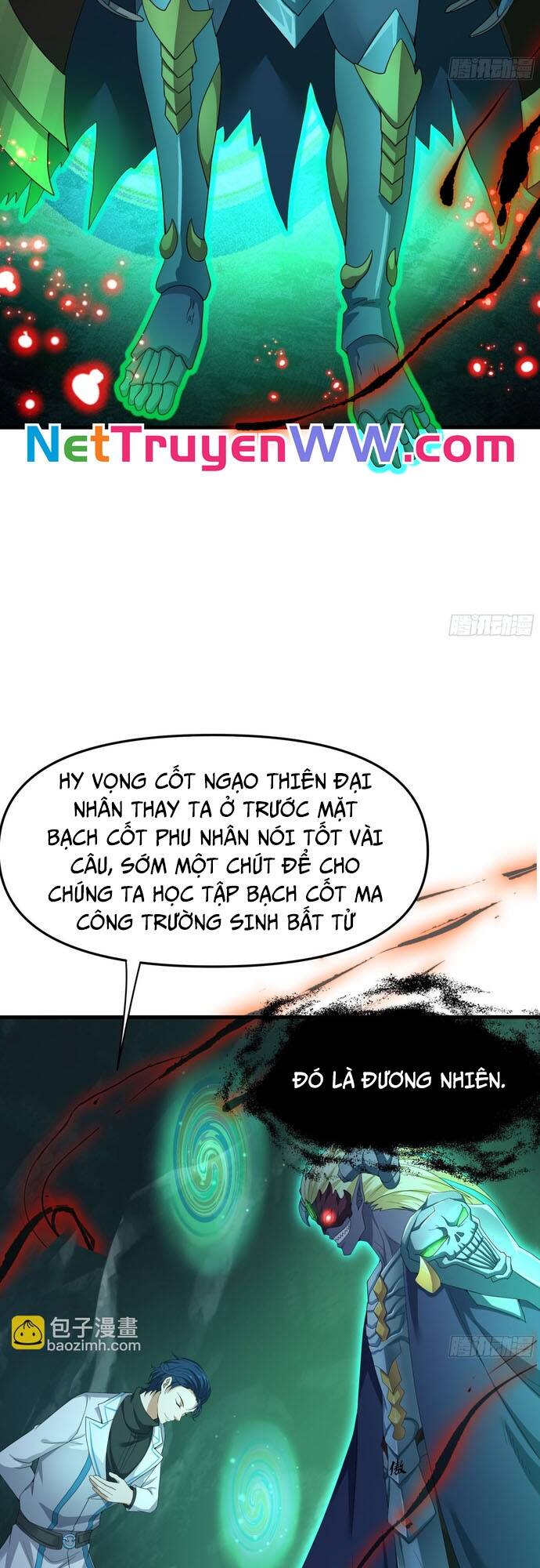 Trụ Vương Tái Sinh Không Muốn Làm Đại Phản Diện Chapter 31 - 27