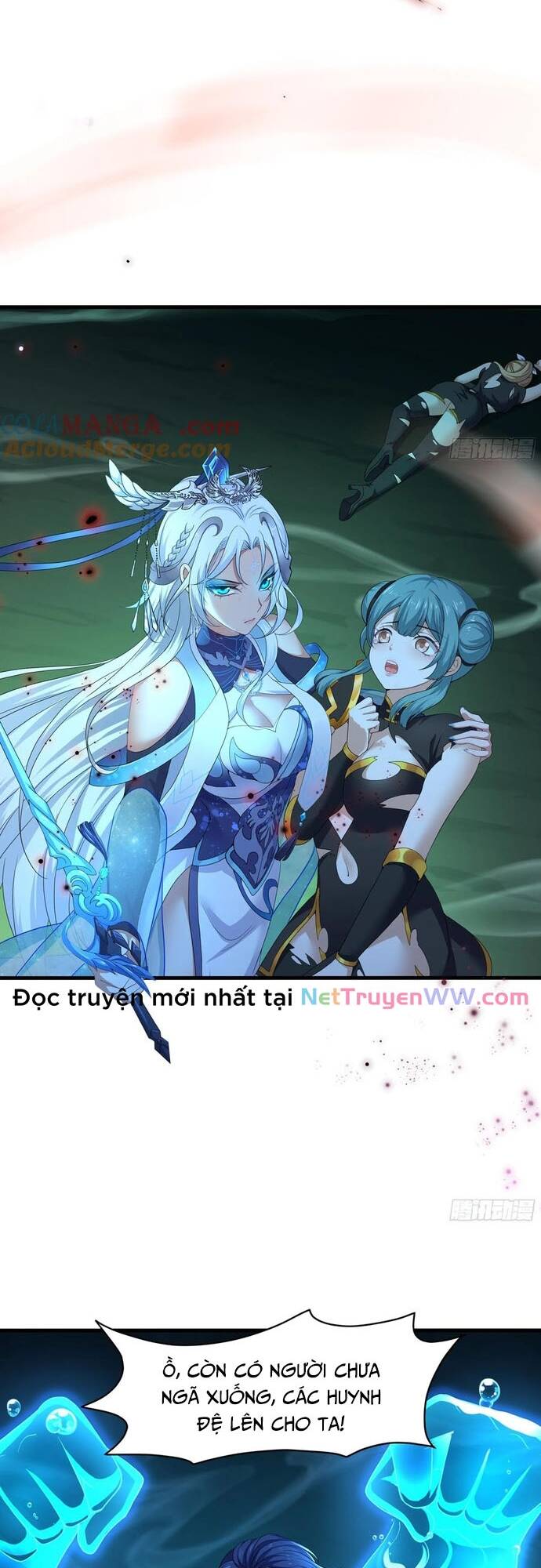 Trụ Vương Tái Sinh Không Muốn Làm Đại Phản Diện Chapter 32 - 11