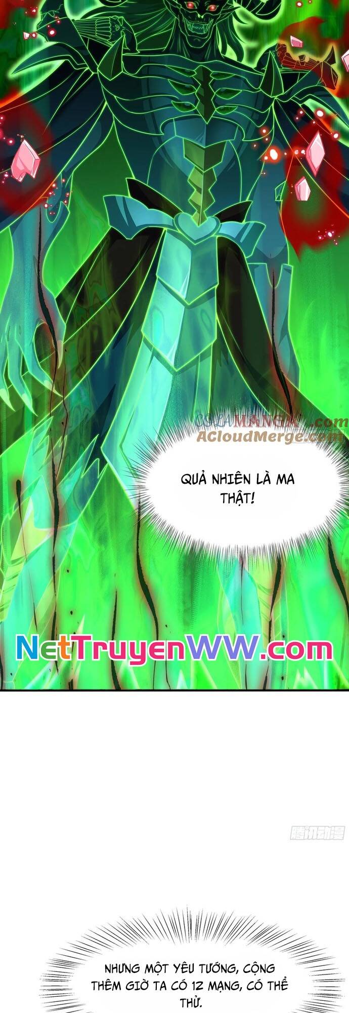 Trụ Vương Tái Sinh Không Muốn Làm Đại Phản Diện Chapter 33 - 5