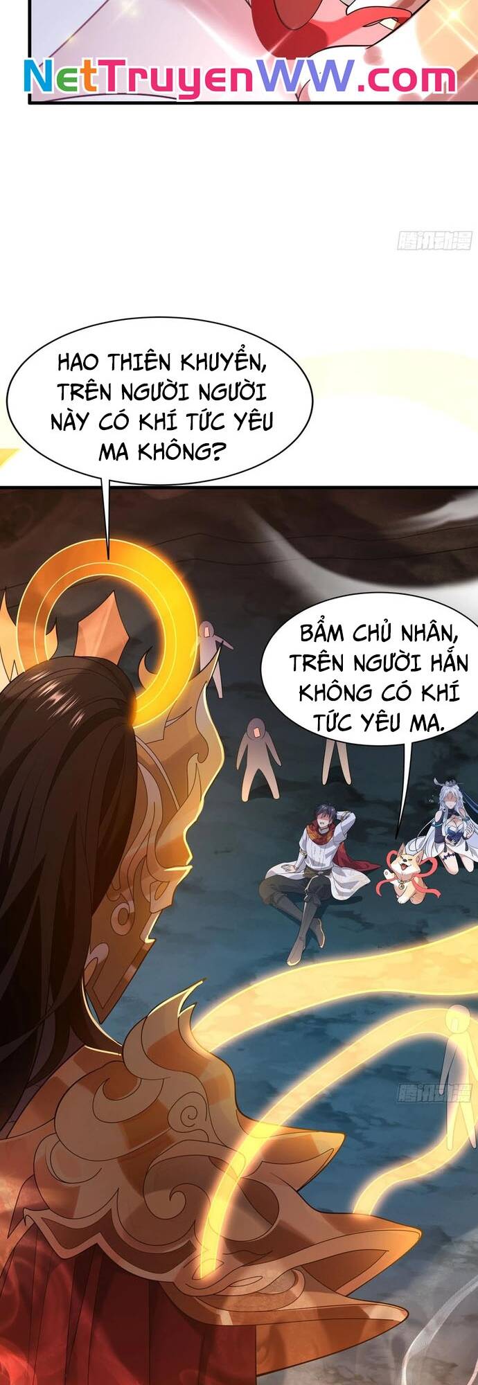 Trụ Vương Tái Sinh Không Muốn Làm Đại Phản Diện Chapter 36 - 17