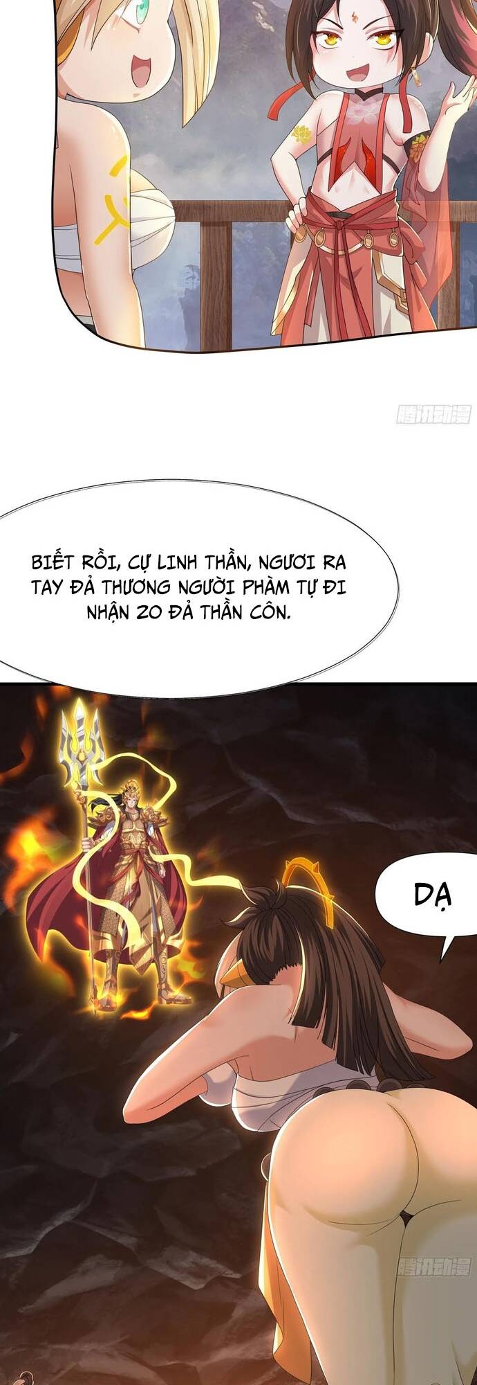 Trụ Vương Tái Sinh Không Muốn Làm Đại Phản Diện Chapter 36 - 21