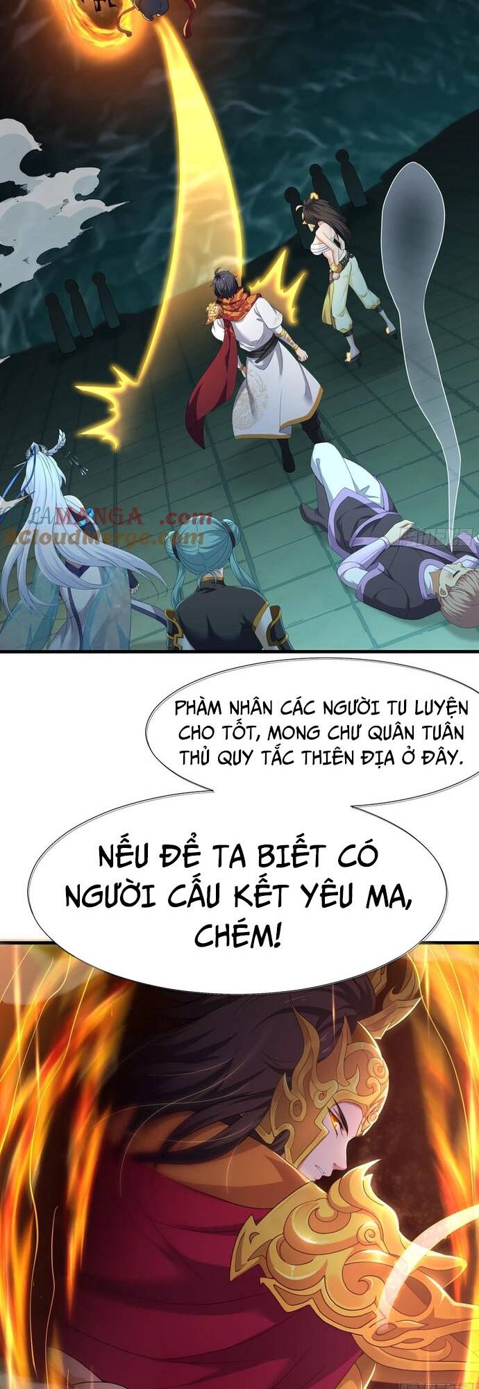 Trụ Vương Tái Sinh Không Muốn Làm Đại Phản Diện Chapter 36 - 24