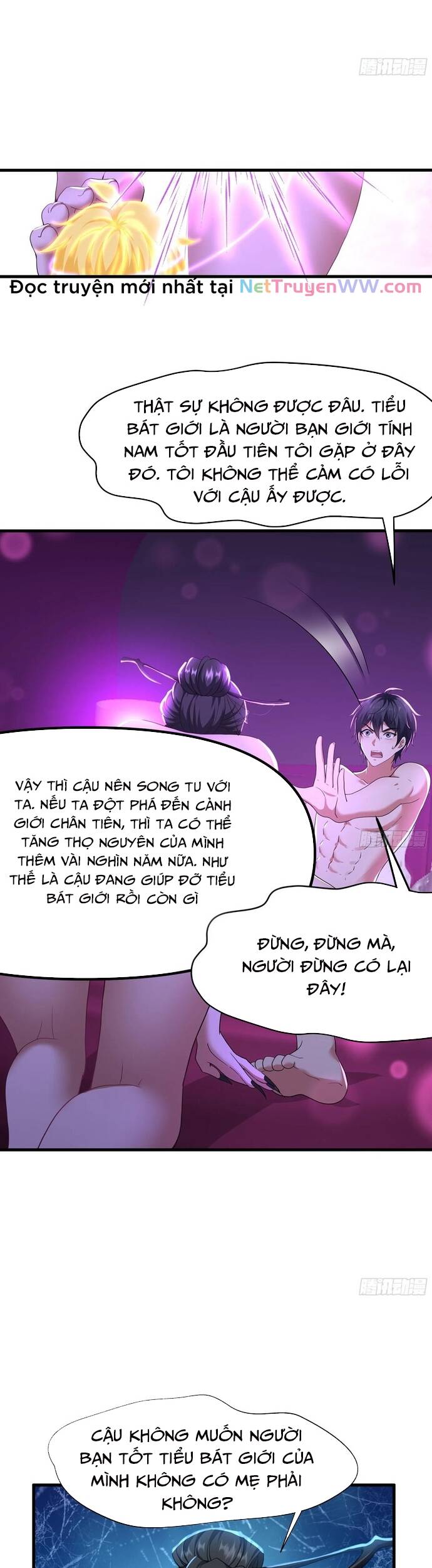 Trụ Vương Tái Sinh Không Muốn Làm Đại Phản Diện Chapter 41 - 4