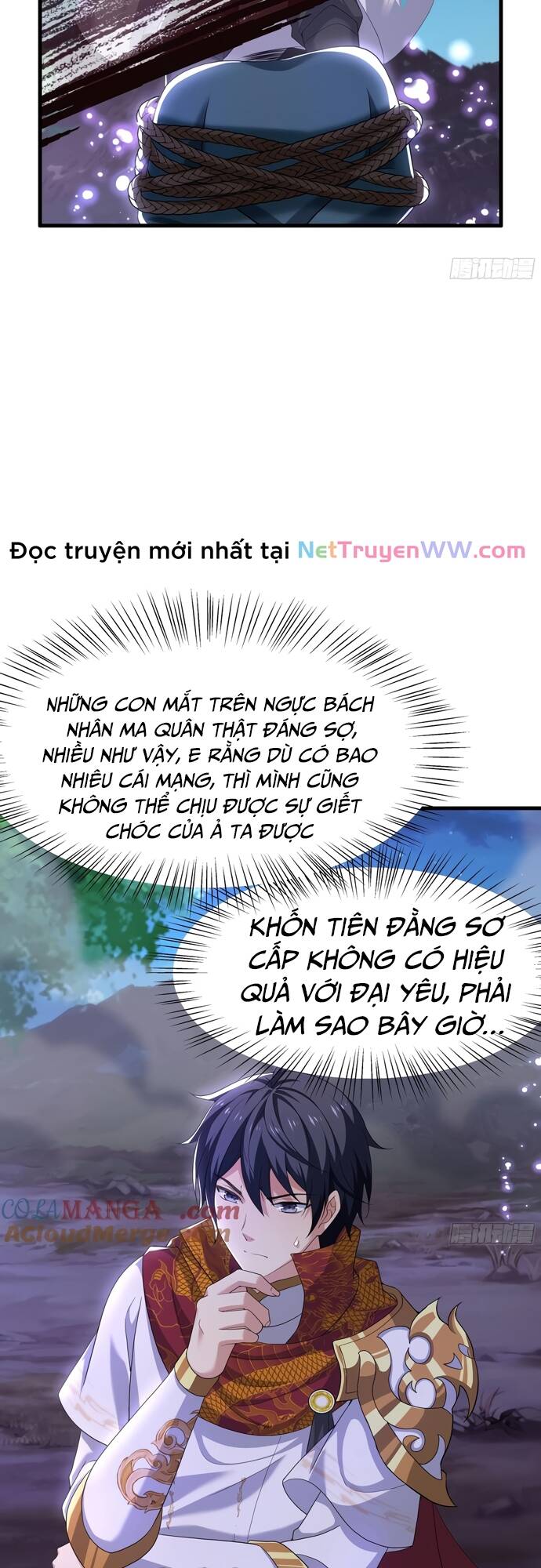 Trụ Vương Tái Sinh Không Muốn Làm Đại Phản Diện Chapter 42 - 16