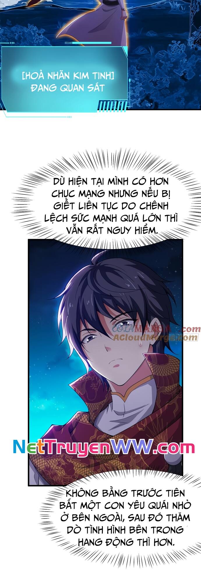 Trụ Vương Tái Sinh Không Muốn Làm Đại Phản Diện Chapter 42 - 3