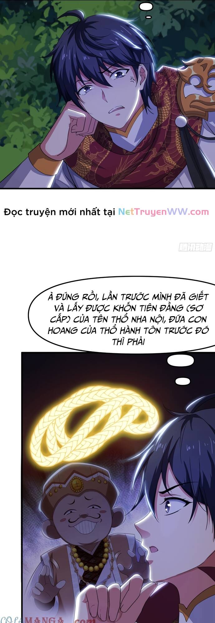 Trụ Vương Tái Sinh Không Muốn Làm Đại Phản Diện Chapter 42 - 6