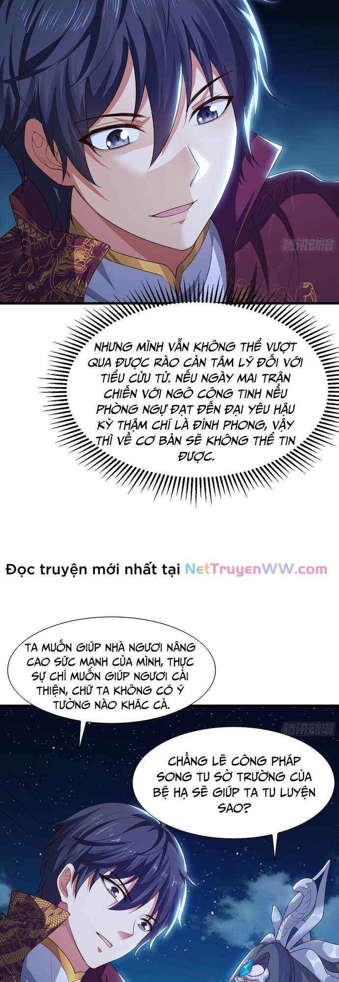 Trụ Vương Tái Sinh Không Muốn Làm Đại Phản Diện Chapter 43 - 15