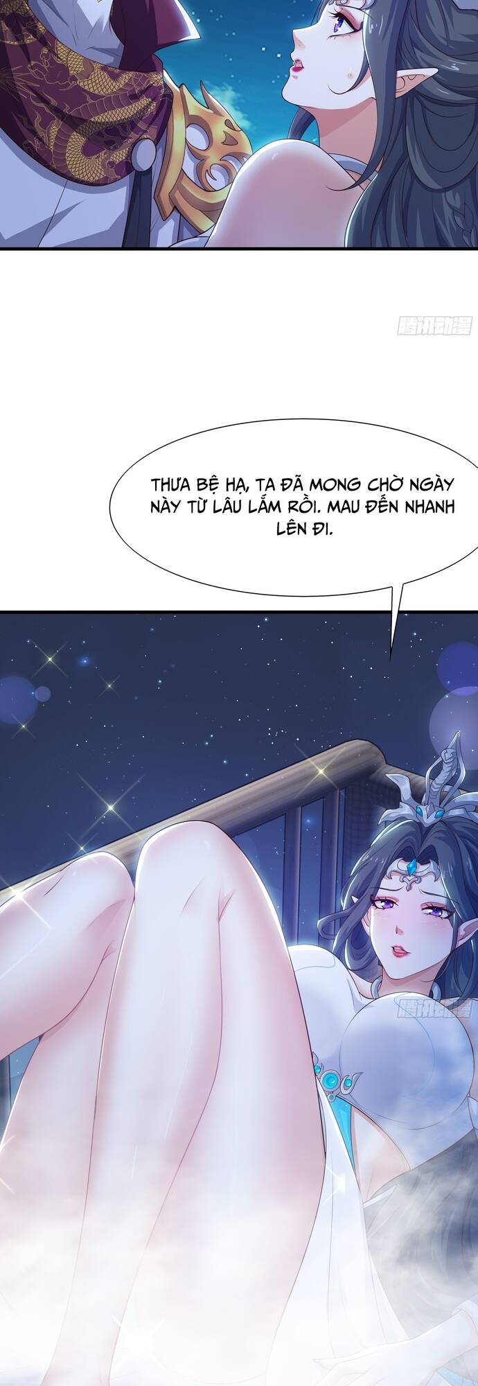 Trụ Vương Tái Sinh Không Muốn Làm Đại Phản Diện Chapter 43 - 16