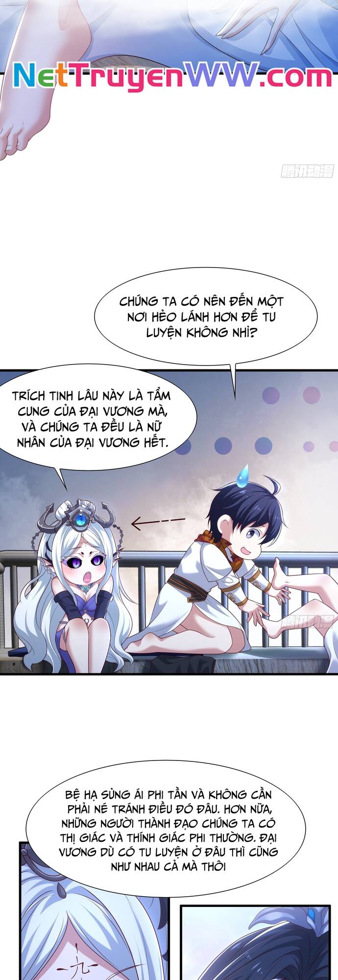 Trụ Vương Tái Sinh Không Muốn Làm Đại Phản Diện Chapter 43 - 17