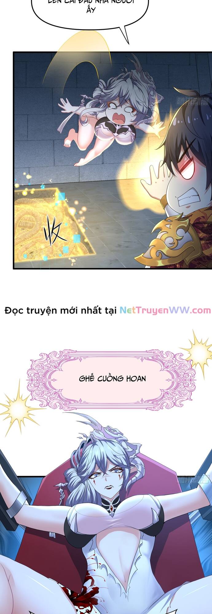 Trụ Vương Tái Sinh Không Muốn Làm Đại Phản Diện Chapter 43 - 4