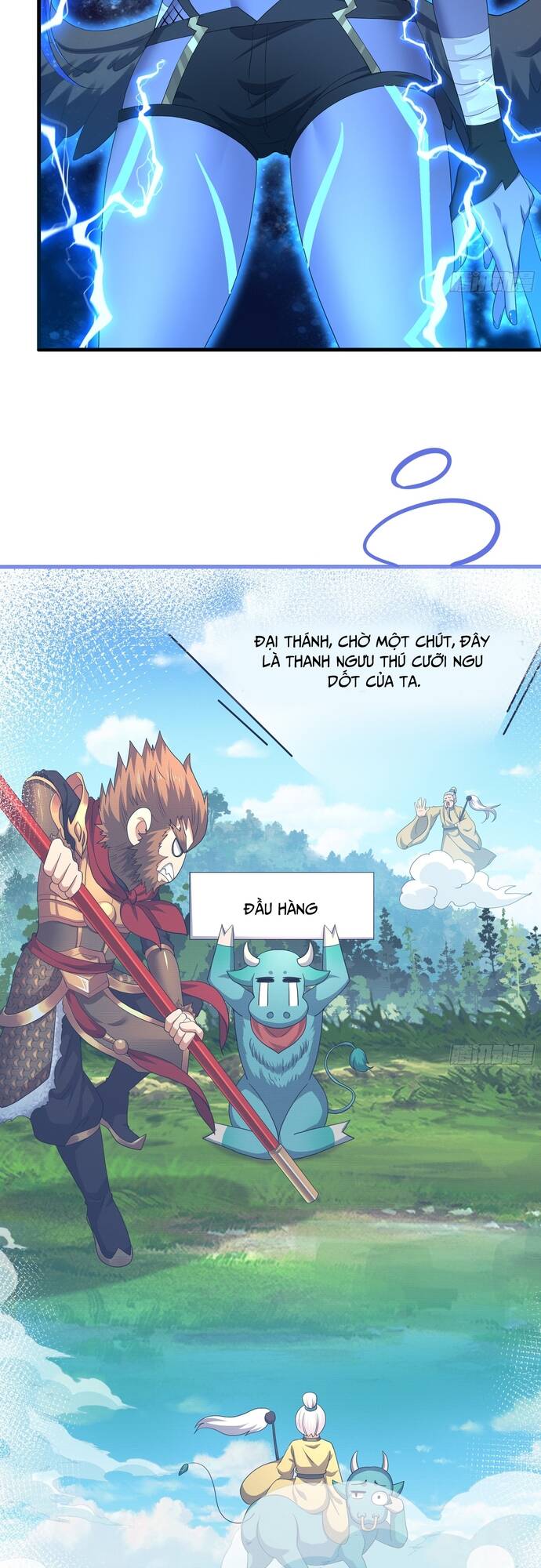 Trụ Vương Tái Sinh Không Muốn Làm Đại Phản Diện Chapter 47 - 3