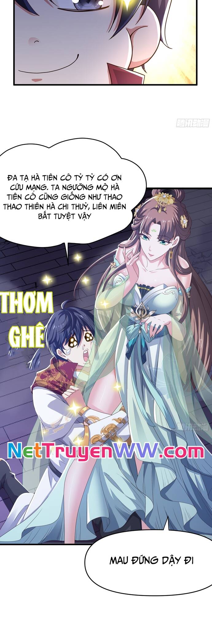 Trụ Vương Tái Sinh Không Muốn Làm Đại Phản Diện Chapter 47 - 24