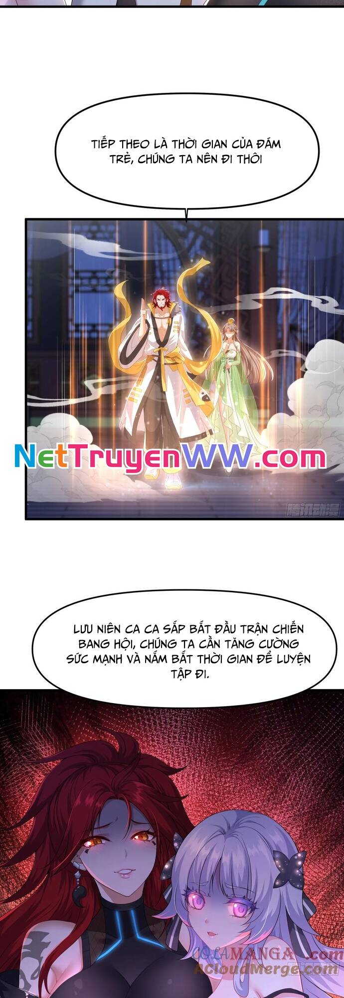 Trụ Vương Tái Sinh Không Muốn Làm Đại Phản Diện Chapter 48 - 19