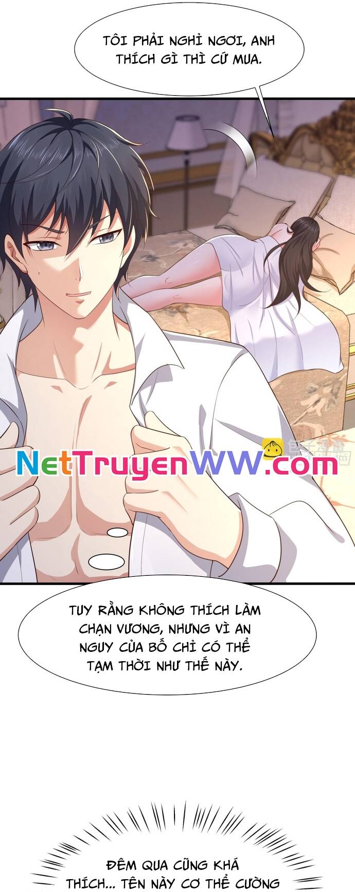 Trụ Vương Tái Sinh Không Muốn Làm Đại Phản Diện Chapter 5 - 34