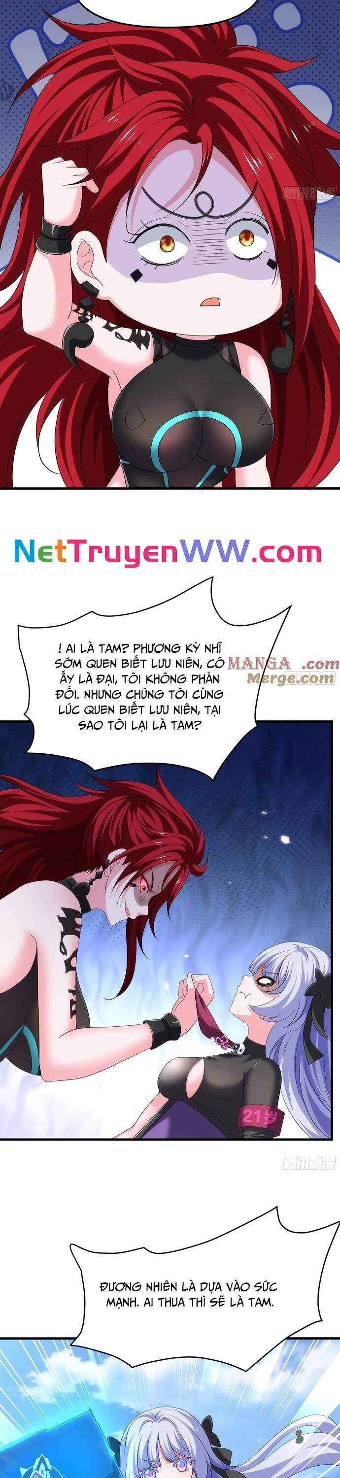 Trụ Vương Tái Sinh Không Muốn Làm Đại Phản Diện Chapter 52 - 3