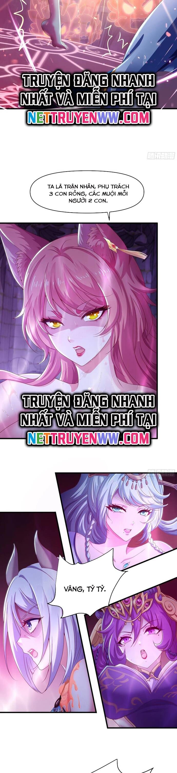 Trụ Vương Tái Sinh Không Muốn Làm Đại Phản Diện Chapter 57 - Trang 2