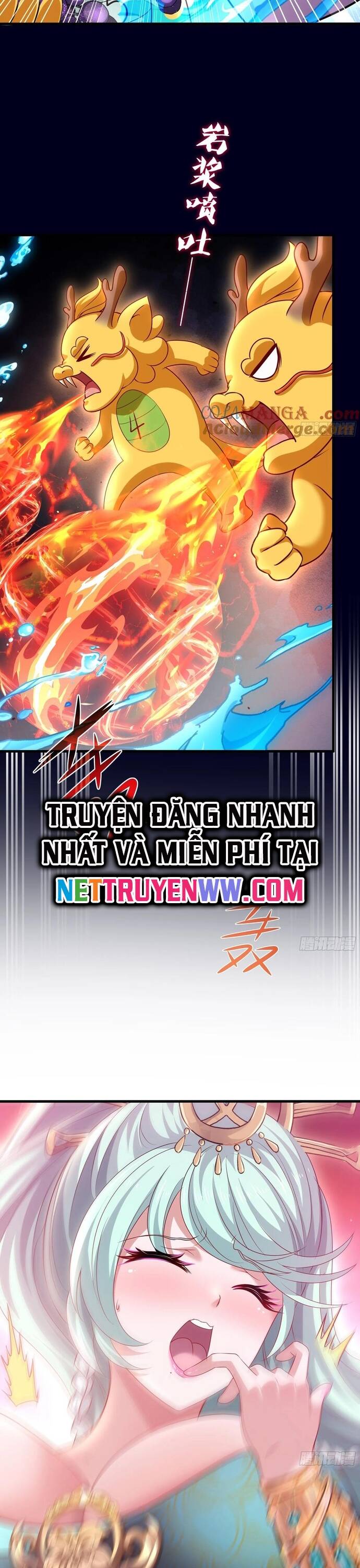 Trụ Vương Tái Sinh Không Muốn Làm Đại Phản Diện Chapter 57 - Trang 2