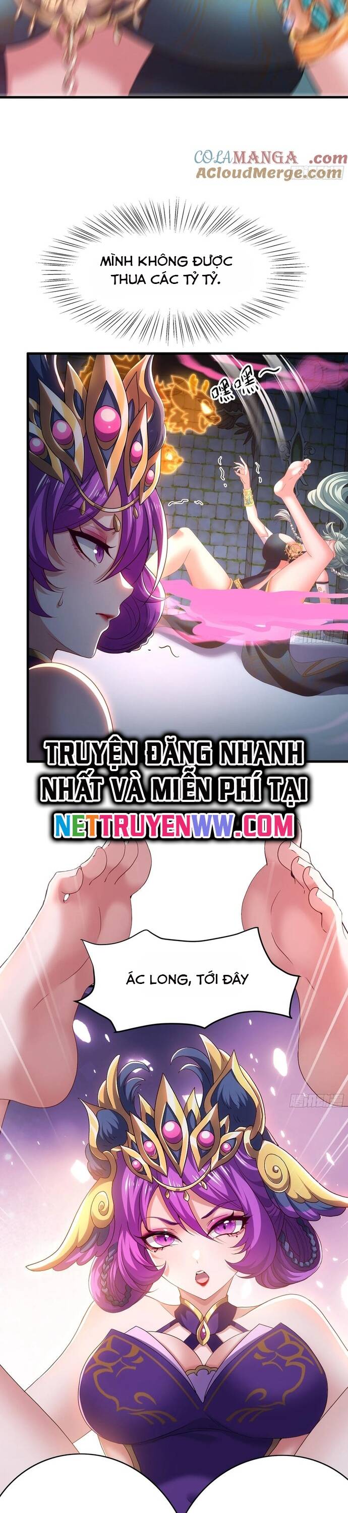 Trụ Vương Tái Sinh Không Muốn Làm Đại Phản Diện Chapter 57 - Trang 2