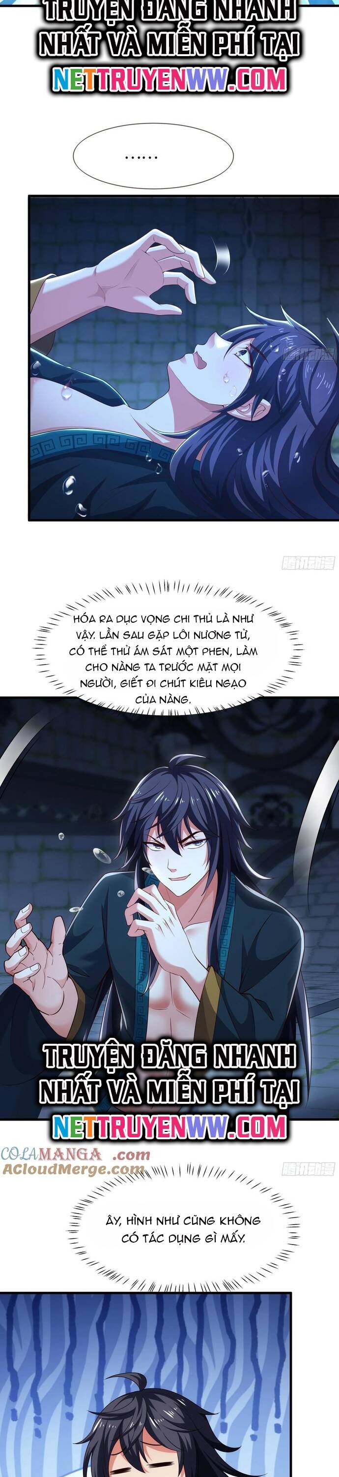 Trụ Vương Tái Sinh Không Muốn Làm Đại Phản Diện Chapter 58 - Trang 2