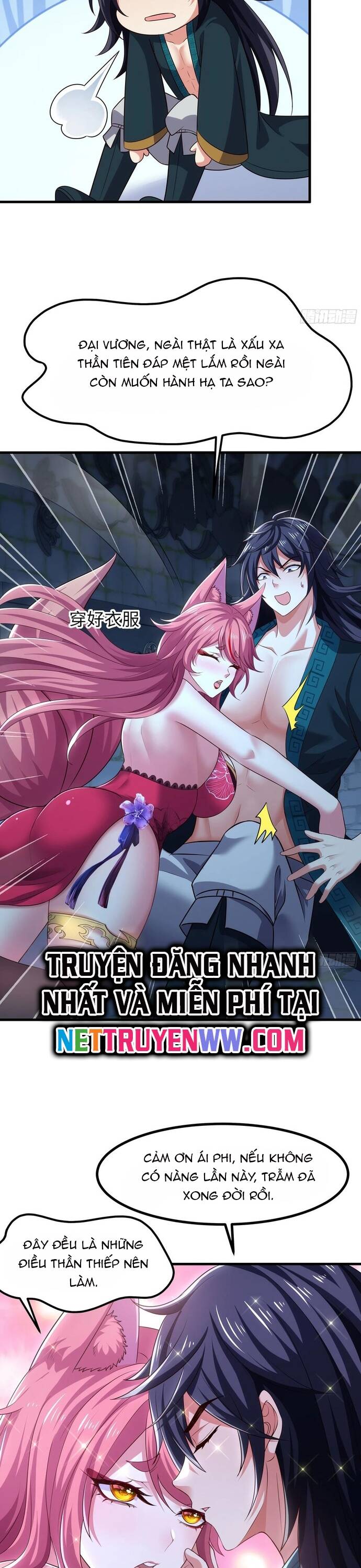 Trụ Vương Tái Sinh Không Muốn Làm Đại Phản Diện Chapter 58 - Trang 2