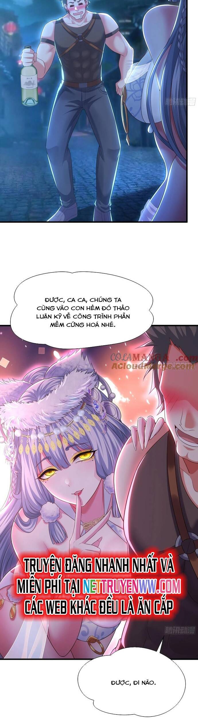 Trụ Vương Tái Sinh Không Muốn Làm Đại Phản Diện Chapter 59 - Trang 2