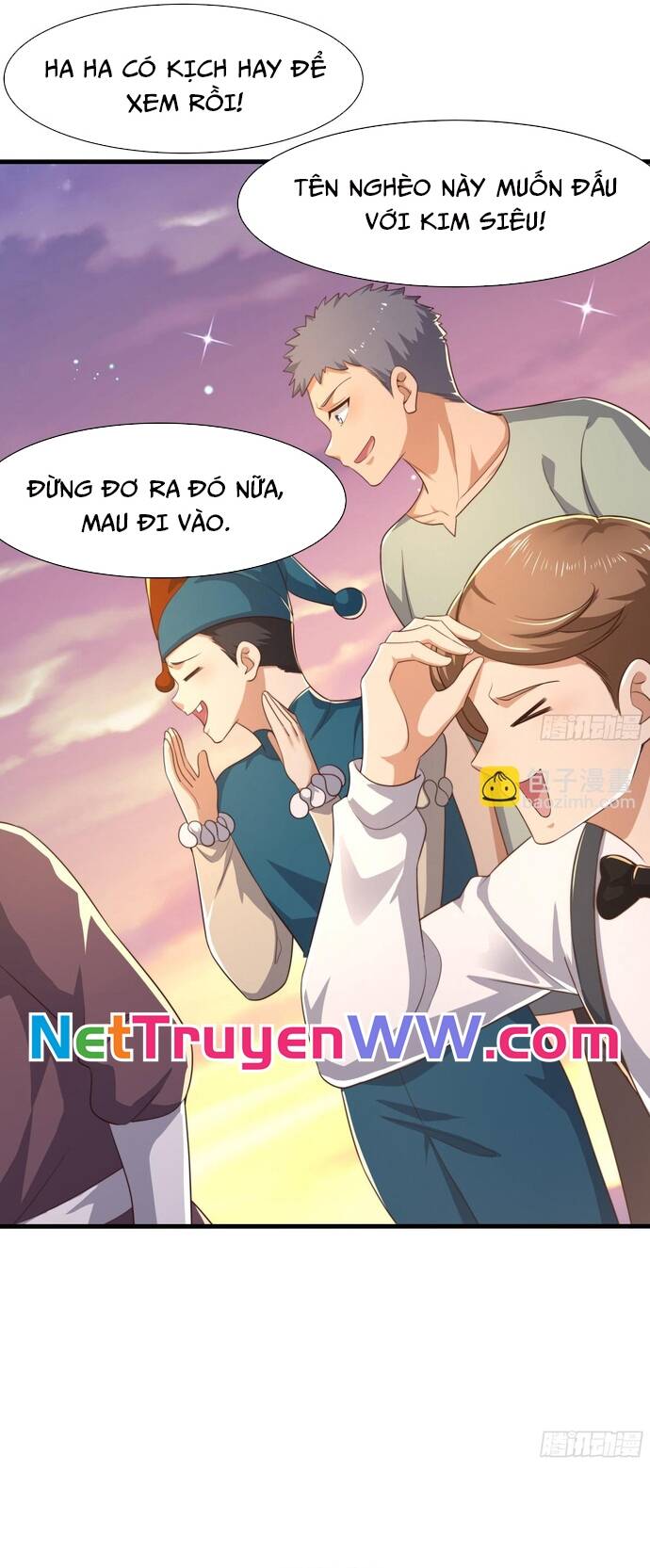 Trụ Vương Tái Sinh Không Muốn Làm Đại Phản Diện Chapter 6 - 6