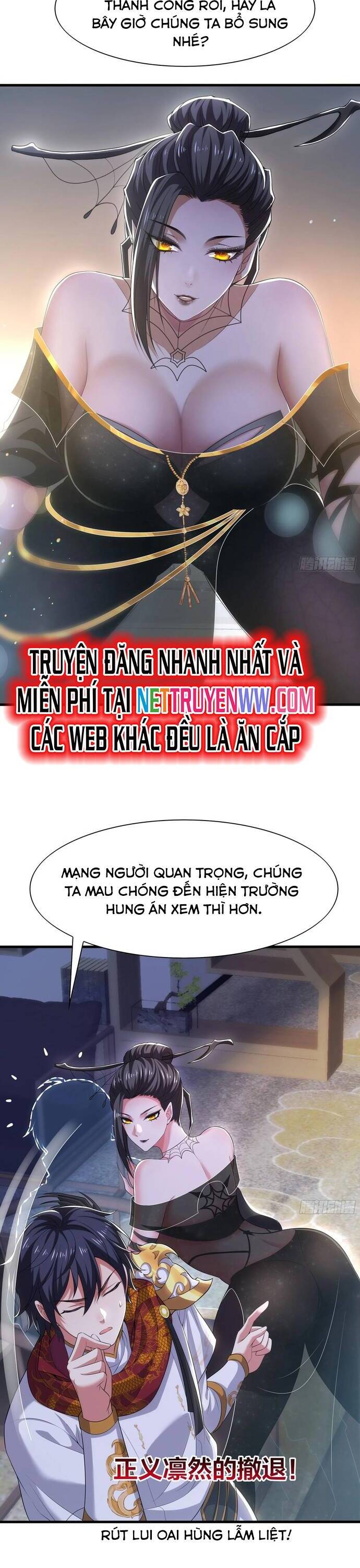 Trụ Vương Tái Sinh Không Muốn Làm Đại Phản Diện Chapter 62 - Trang 2