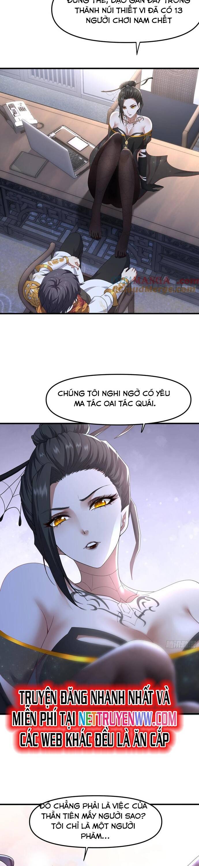 Trụ Vương Tái Sinh Không Muốn Làm Đại Phản Diện Chapter 62 - Trang 2