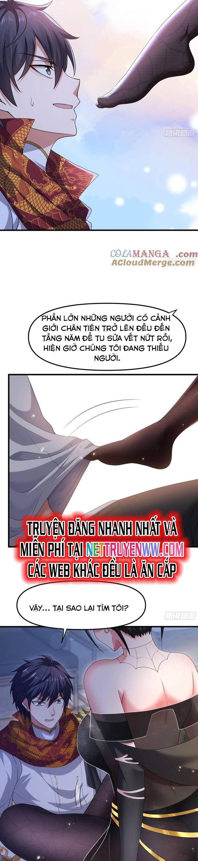 Trụ Vương Tái Sinh Không Muốn Làm Đại Phản Diện Chapter 62 - Trang 2