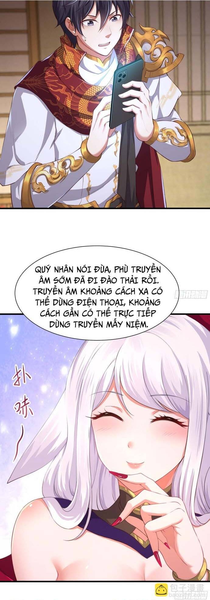 Trụ Vương Tái Sinh Không Muốn Làm Đại Phản Diện Chapter 8 - 14