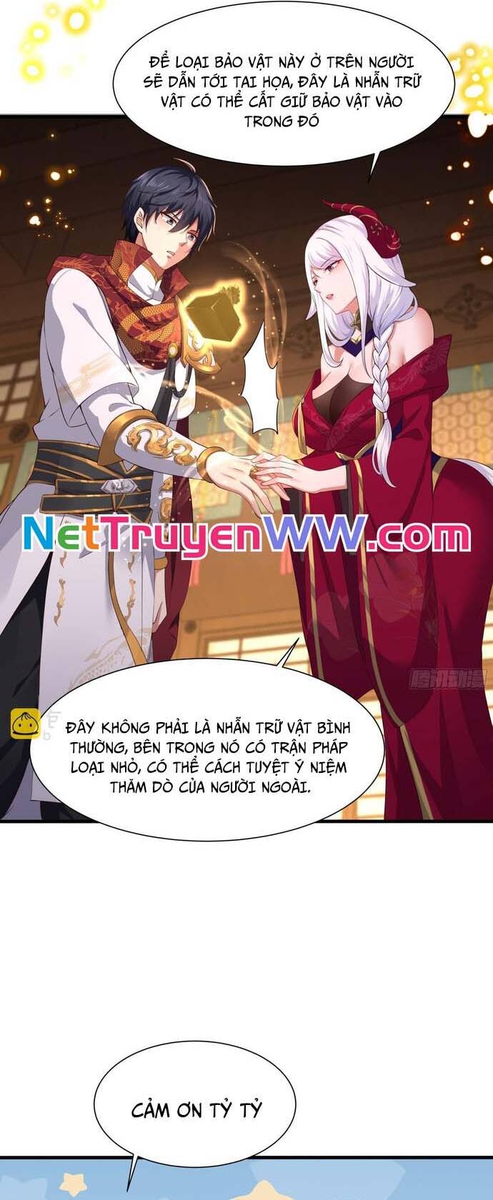 Trụ Vương Tái Sinh Không Muốn Làm Đại Phản Diện Chapter 8 - 18