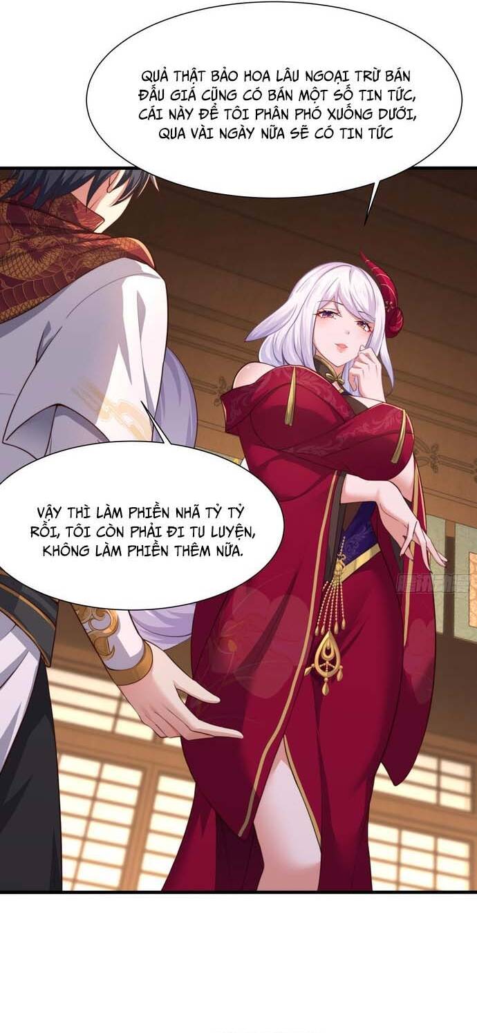 Trụ Vương Tái Sinh Không Muốn Làm Đại Phản Diện Chapter 8 - 27