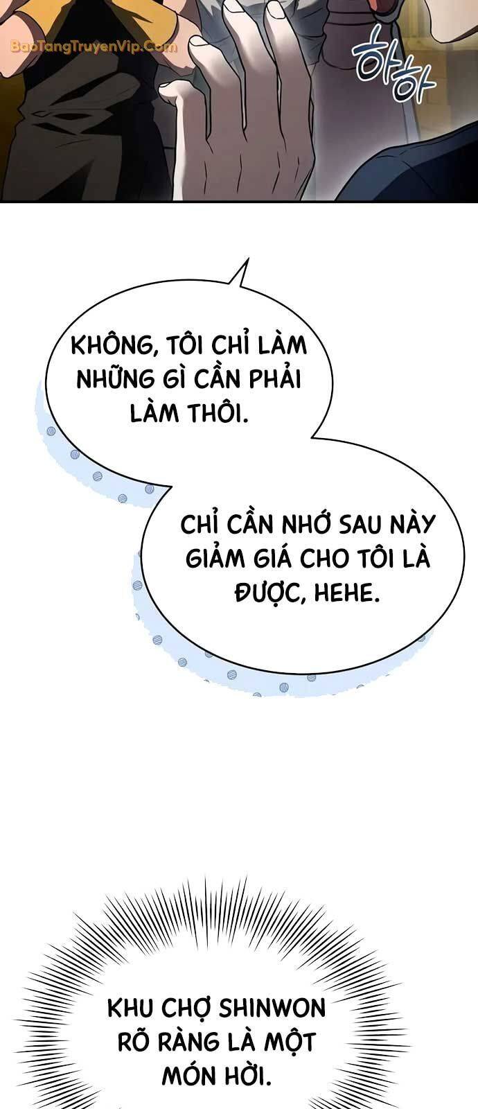 Kim Chiến Sĩ: Hành Trình Xây Dựng Đặc Tính Chapter 15 - Trang 2